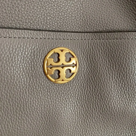 ✨Like New Tory Burch Chelsea Slouchy Leather Tote Bag